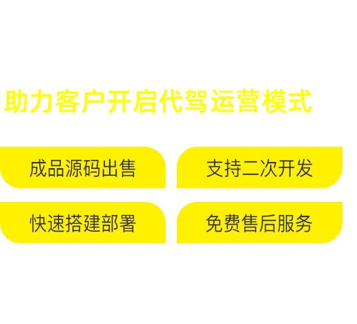 万信代驾系统